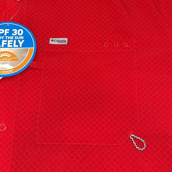 Columbia Sportswear Co Men’s Omni Wick Long Sleeve - Picture 7 of 13